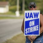 UAW on Strike