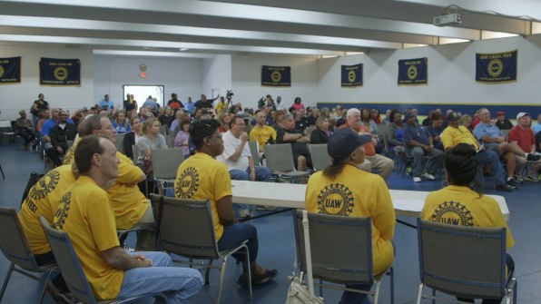 UAW Workers
