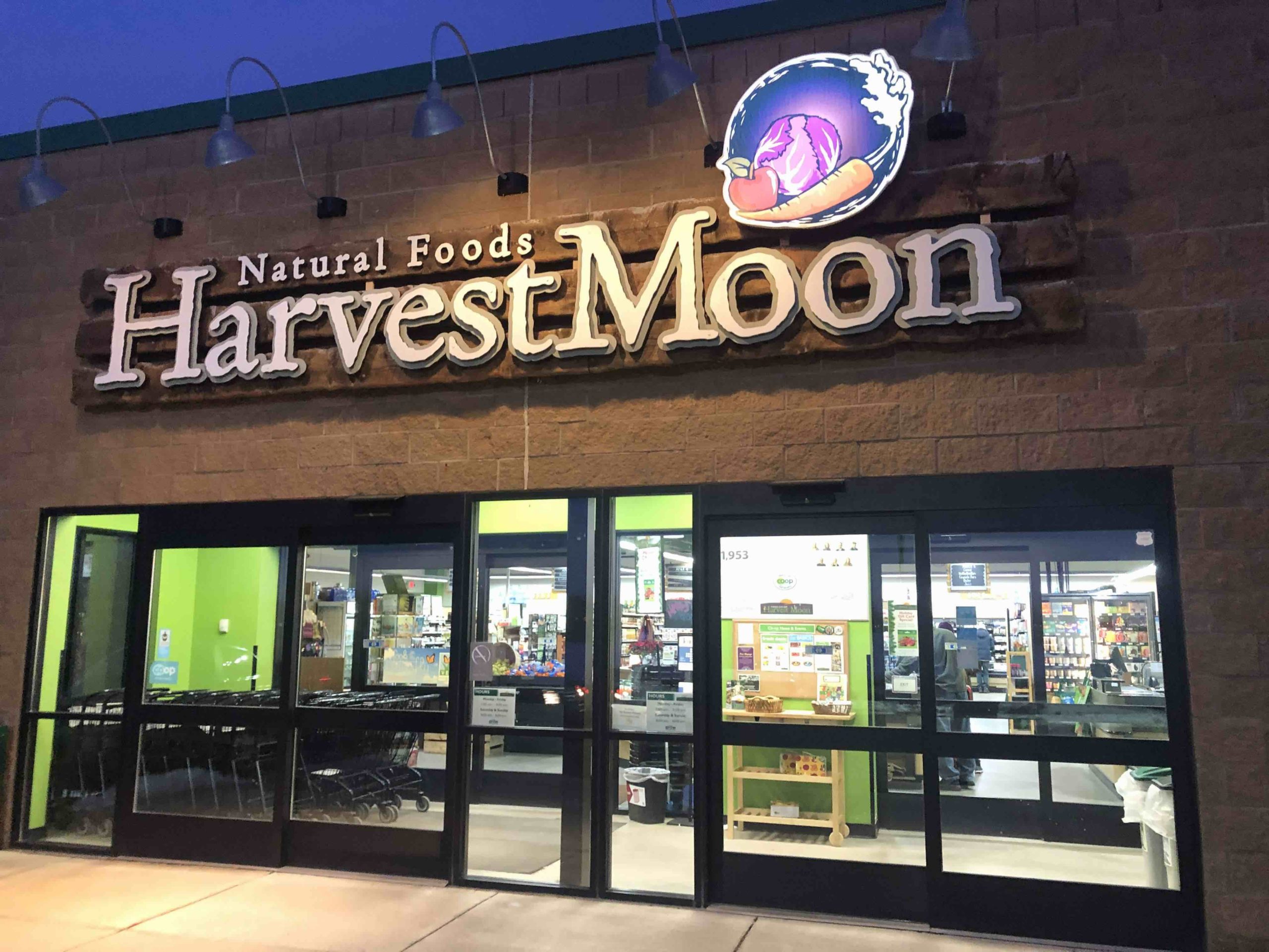 Harvest Moon Co-op