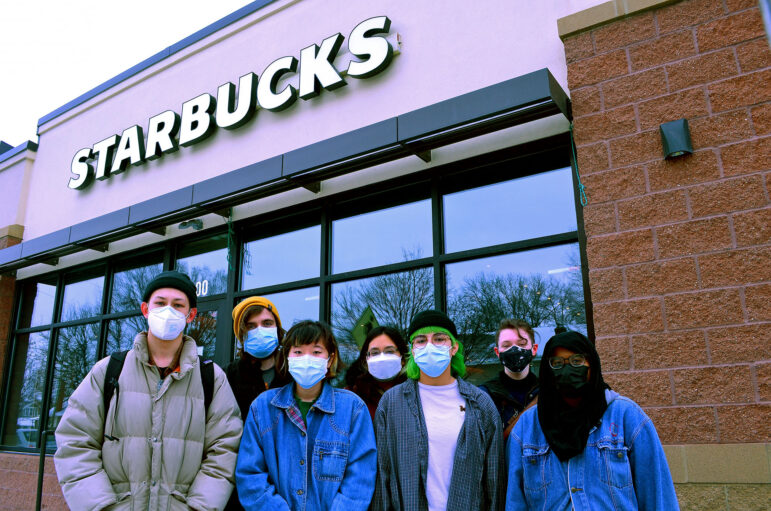 Minnesota Starbucks Workers